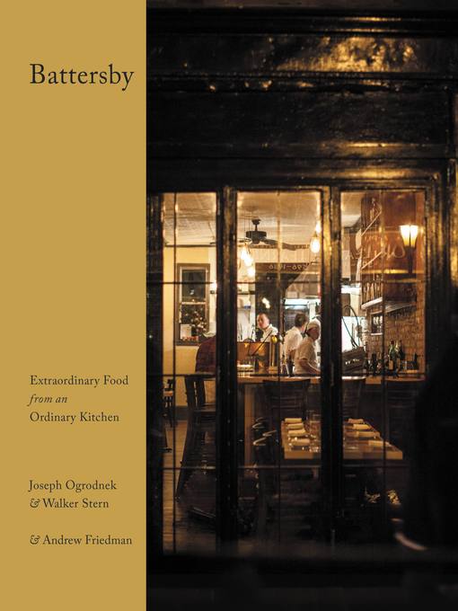 Title details for Battersby by Joseph Ogrodnek - Available
